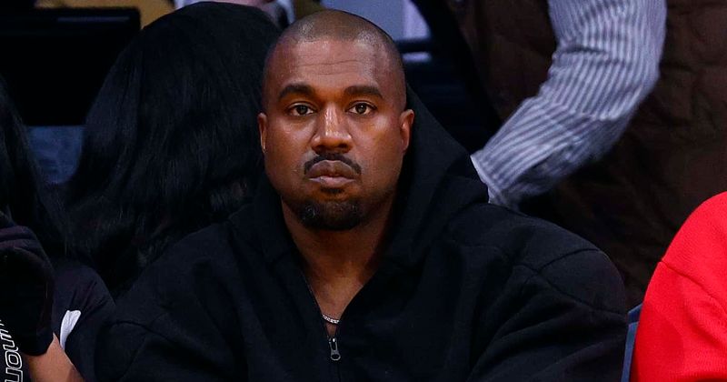 Kanye West furiously argues with another parent during son's soccer game while Kim Kardashian stays put