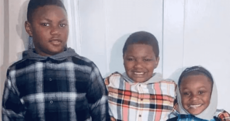 Three Georgia brothers, aged 6, 8 and 9, killed in tragic crash while riding in car with parents