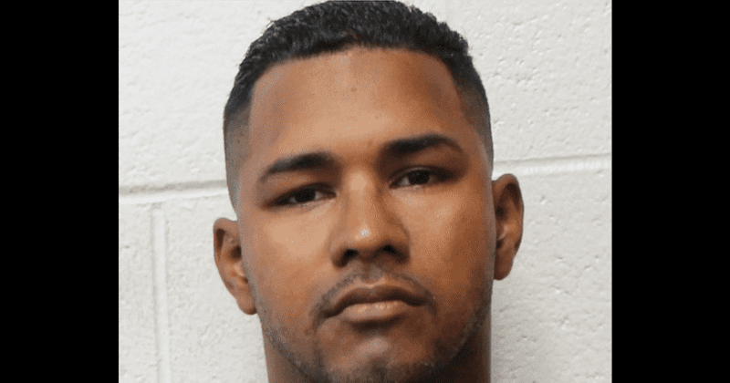 Maryland sherrif's deputy arrested for raping a woman while in uniform, stalking her for days