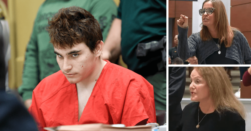 'That creature has no redeemable value': Parkland victims' families lash out at Nikolas Cruz during sentencing
