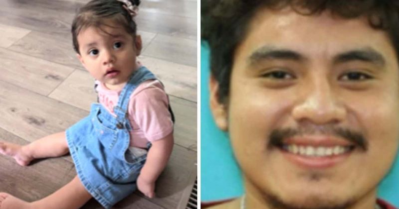 Leylani Ordonez: Amber alert issued for 1-yr-old Texas girl abducted by dad after he stabbed man