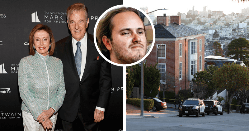 Why weren't Capitol cops monitoring CCTV feed of Nancy Pelosi's home? More questions over David DePape attack
