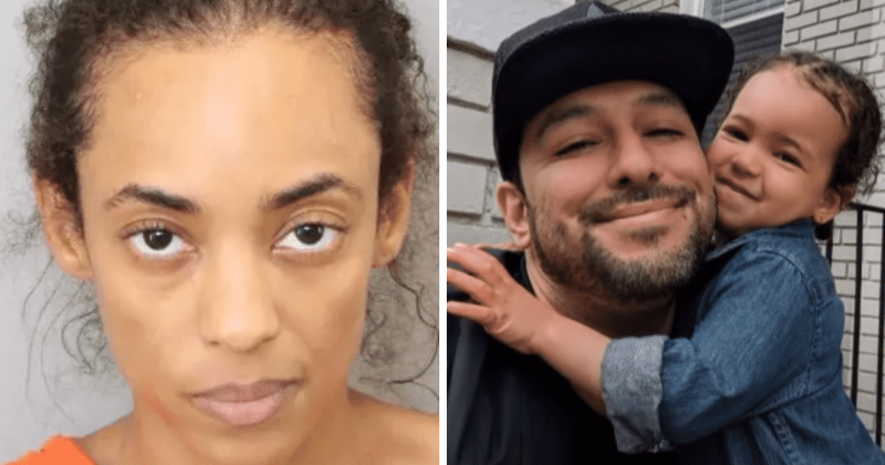 Leandra Andrade: Mom charged with murder of daughter, 2, with fatal dose of Benadryl