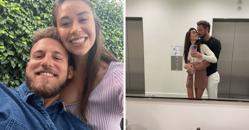 Fans hail Bachelorette's Gabby Windey's decision to distance herself from Erich Schwer months after engagement