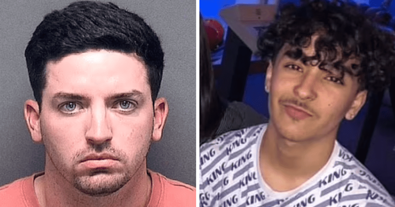 James Brennand: Ex-cop tried to pull over Erik Cantu the night before he shot teen multiple times