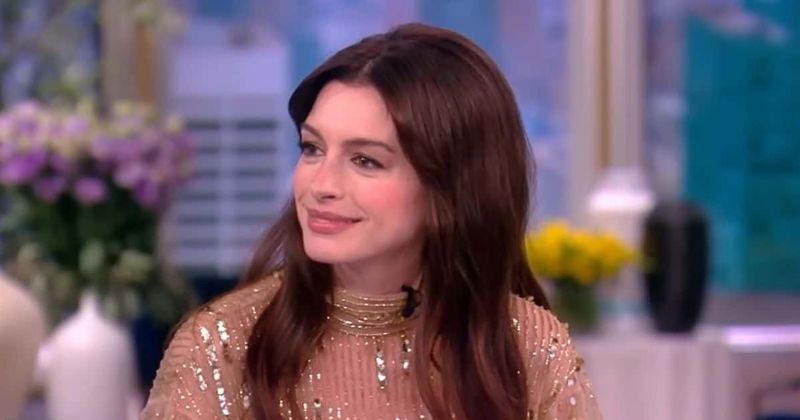 'Mercy for whom?': Internet slams Anne Hathaway over bizarre 'abortion can be another word for mercy' comment