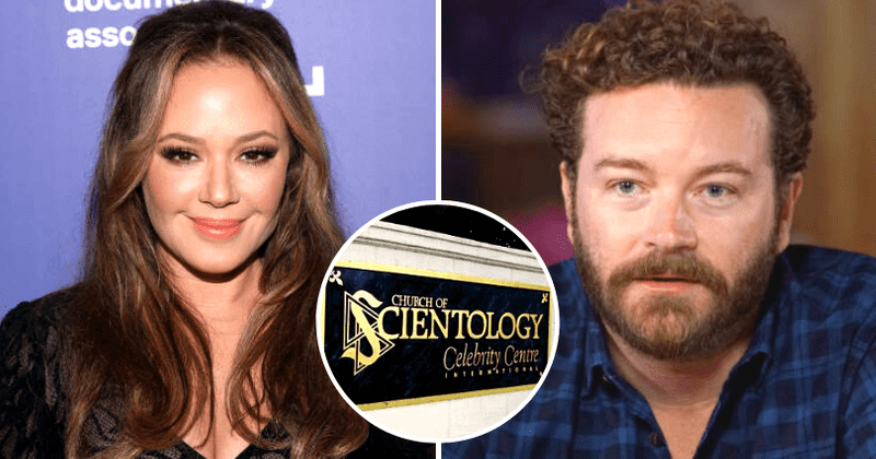 Leah Remini calls Church Of Scientology 'criminal organization' for 'covering up' Danny Masterson's crimes