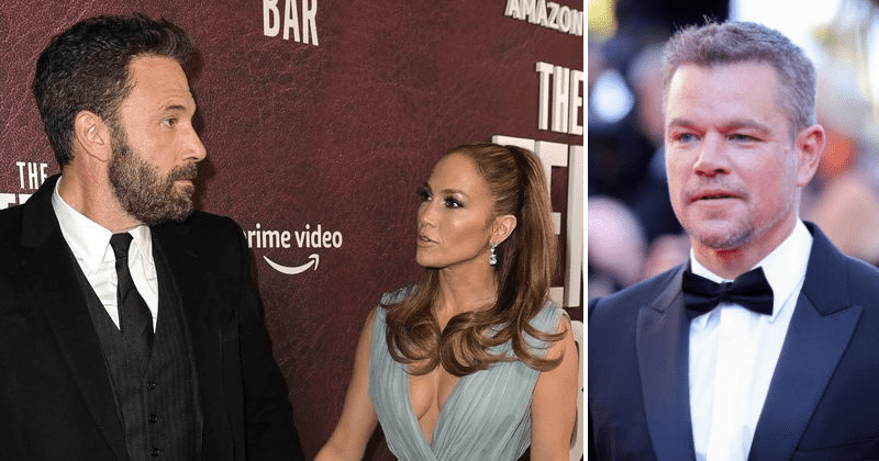 Matt Damon worried for pal Ben Affleck as he becomes Jennifer Lopez's 'personal robot,' claims source