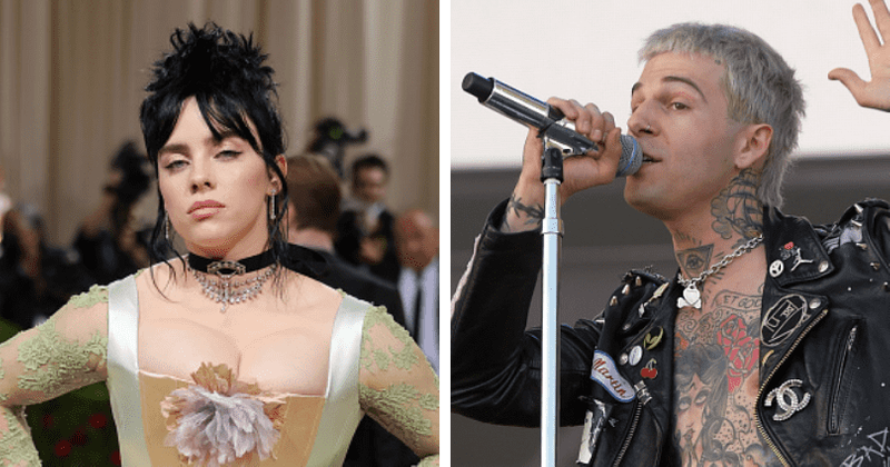 Here's what Billie Eilish's parents say about her 11-year age gap with beau Jesse Rutherford