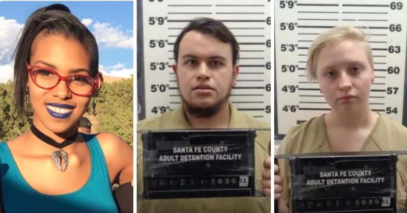 Grace Jennings murder: New Mexico woman, 21, stabbed to death with 3ft sword by ex-BF and his GF