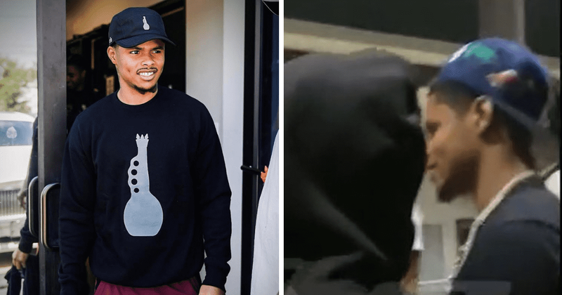 Boxing star Shakur Stevenson was standing shoulder-to-shoulder with Takeoff just before fatal shooting