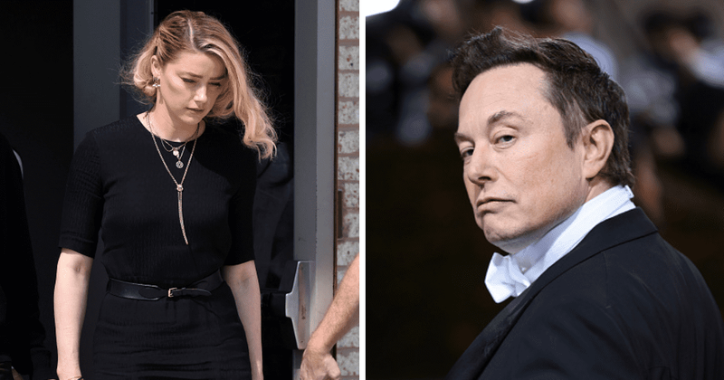 'She can run but can't hide': Internet overjoyed as Amber Heard quits Twitter after Elon Musk takeover