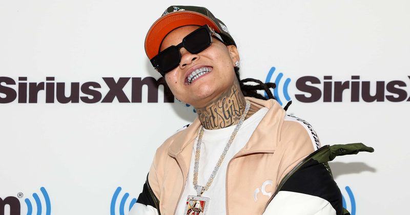 Is Young M.A. pregnant? Internet backs speculation about why female rapper is keen to avoid spotlight