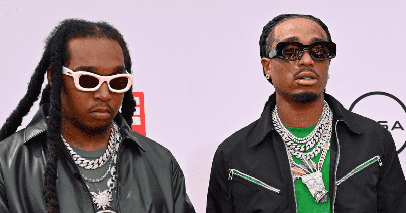 Was Quavo the real target of bullet that killed Takeoff? Speculation about shooting splits Internet