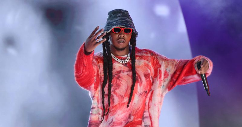 Coroners reveal official cause of Takeoff's death after Migos rapper shot dead in brawl in Houston