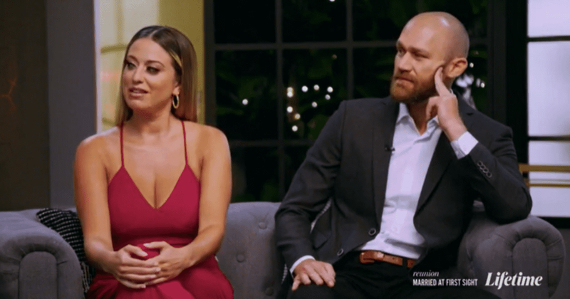 'MAFS' Season 15 Reunion: Fans call Krysten 'delusional' for confusing Mitch's lust for her with attraction