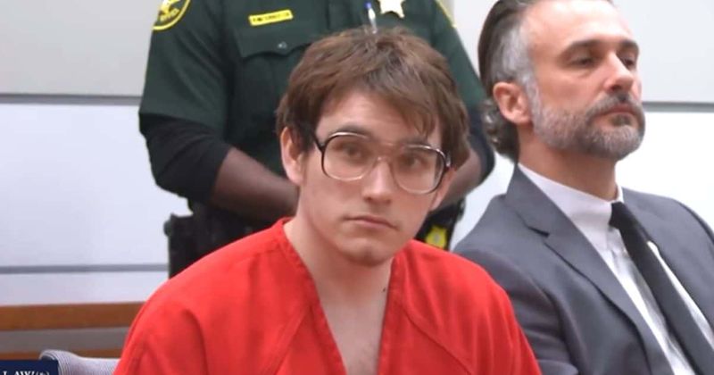 Nikolas Cruz: Parkland shooter sentenced to 34 consecutive life terms in prison without parole
