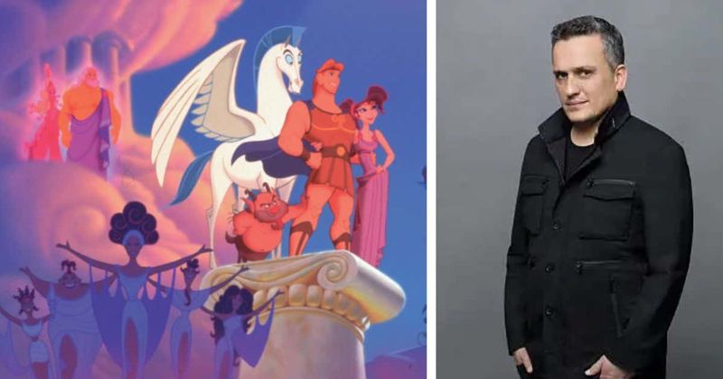 Joe Russo confirms live-adaptation of 'Hercules' inspired by TikTok, fans say 'don't make it modern'