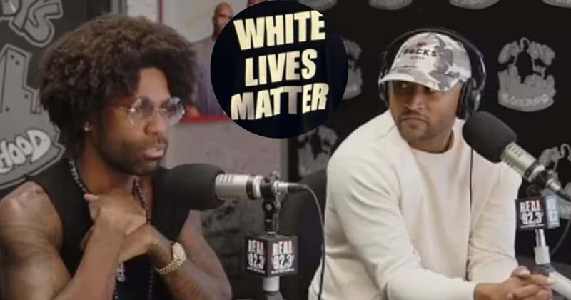 Who are Ramses Ja and Quintin Ward? Meet the OWNERS of 'White Lives Matter' trademark