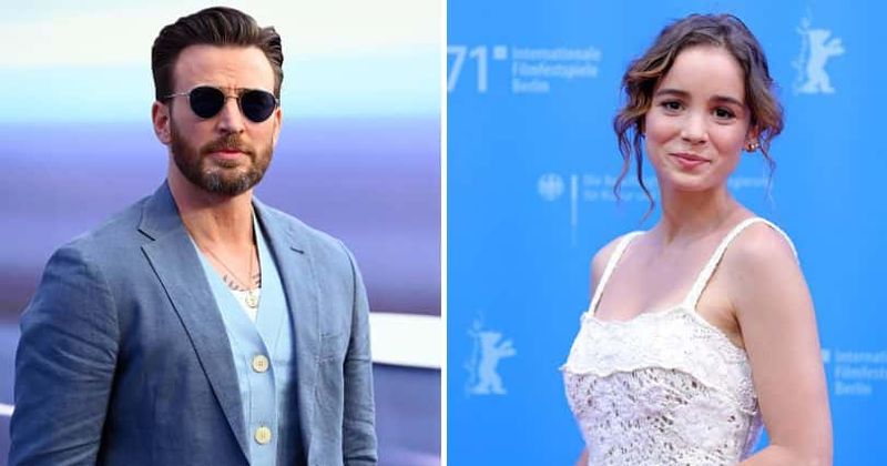 Is Chris Evans dating Alba Baptista? Cheery Halloween post fuels rumors