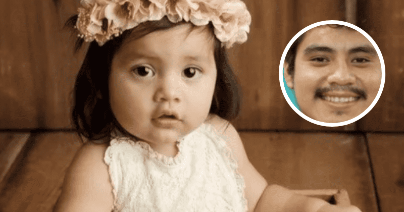 Leylani Ordonez: Texas infant kidnapped and murdered by her dad remembered as 'full of happiness' by mom