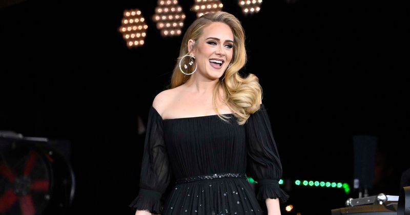 Adele reveals we've been mispronouncing her name as she compliments fan for putting it 'perfectly'