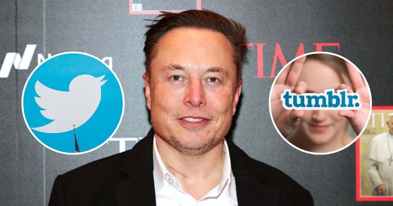 SEND NUDES! Tumblr lifts 4-yr ban on explicit content in hope to lure users away from Elon Musk's Twitter