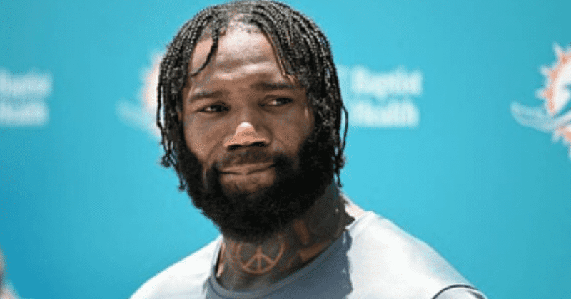 Who is Xavien Howard's girlfriend? NFL star hits back at 'bitter ex lover' suing him for giving her herpes