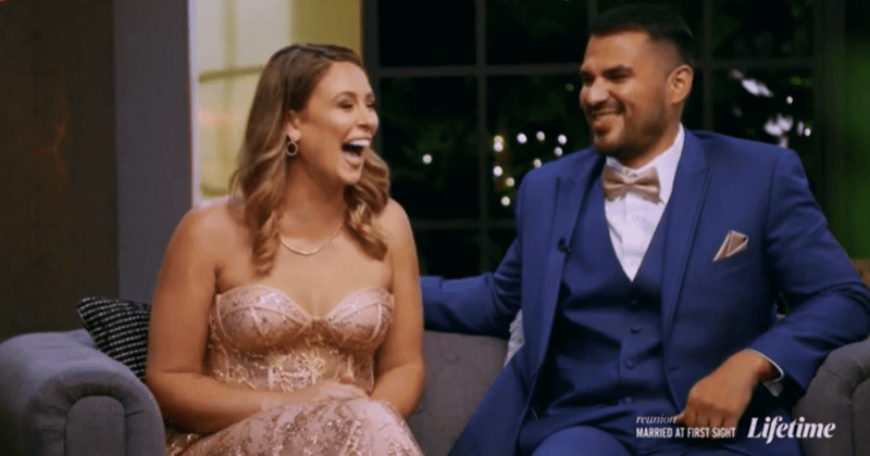 'MAFS' Season 15 Reunion: Is Lindy with Miguel just for her insurance? Fans claim 'he’s still insufferably stressing' her out