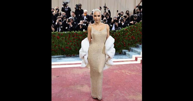 'I’m a shape shifter’: Kim Kardashian recalls how Ripley's refused to let her wear Marilyn Monroe dress