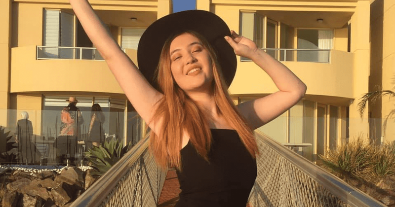 Erica Hoy: Young actress killed in horror car crash in front of boyfriend and twin sister