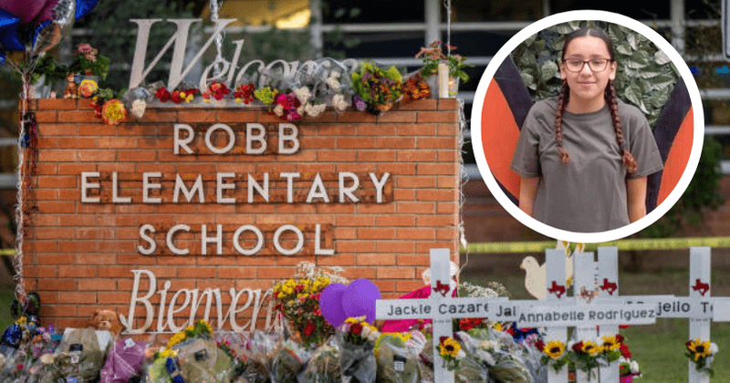 Uvalde school shooting: Parents of survivor want ‘coward’ cops to hear daughter's chilling 911 call