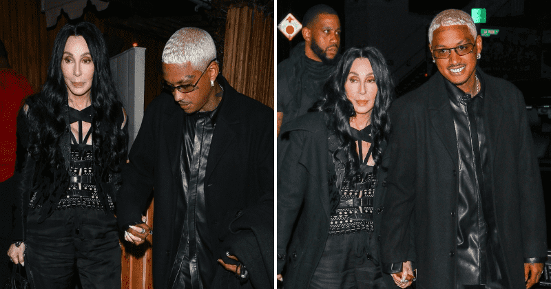 Who is Alexander Edwards? Cher, 76, sparks romance rumors as she holds hands with 36-year-old music producer