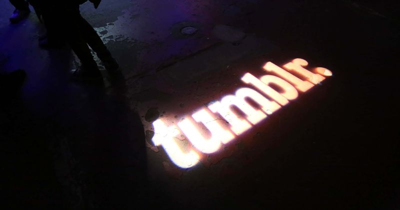'T**s are back on Tumblr': Fans rejoice as nearly-defunct platform welcomes back nudity!