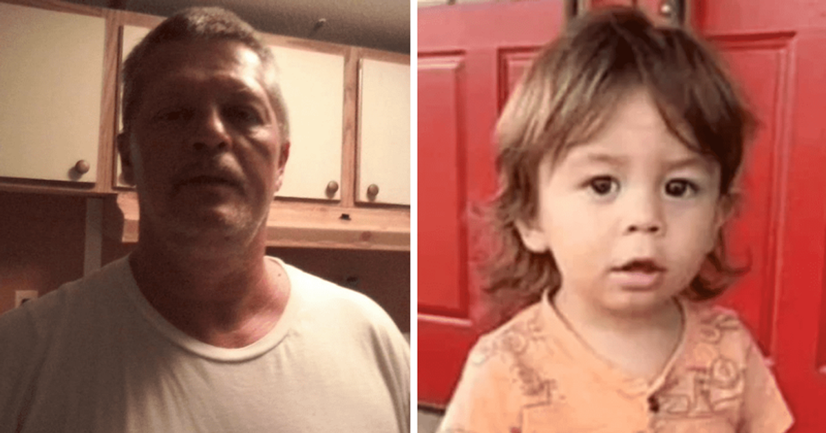Henry Dale Moss: Quinton Simon's granddad dies in hit-and-run as hunt for missing toddler continues