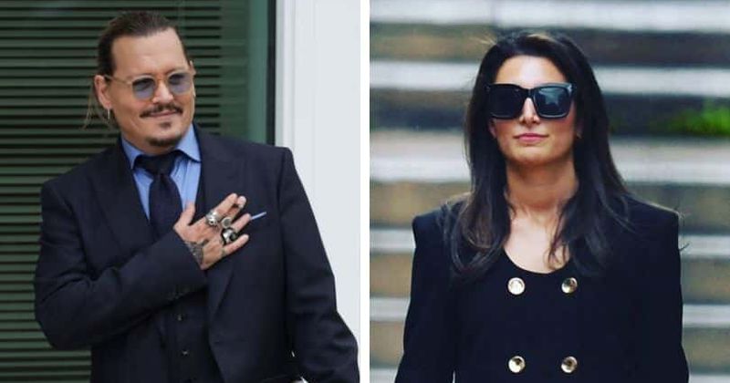 Johnny Depp and Joelle Rich's fling fizzles out as actor's friend claims it's not a 'committed love affair'