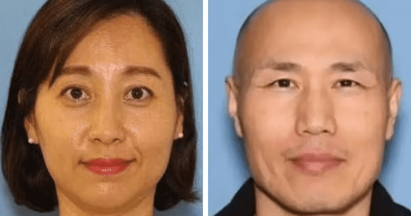 Young Sook An: Terrifying 911 call captures woman screaming for help before ex-husband buried her alive