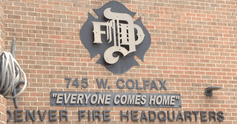 Two Denver firefighters suspended without pay for declaring living woman dead during welfare check