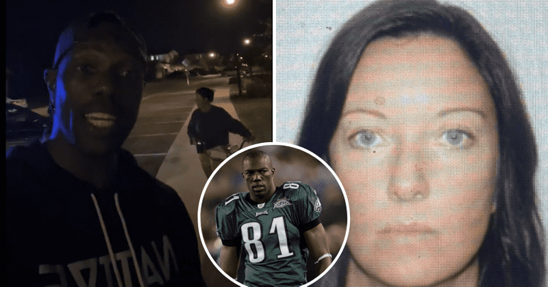 Who is Caitlin Davis? 'Karen' faces misdemeanor charges after viral altercation with Terrell Owens