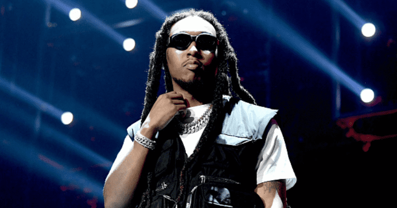 'I saw pile of blood behind his head': Nurse who tried to help rapper Takeoff opens up on tragic shooting