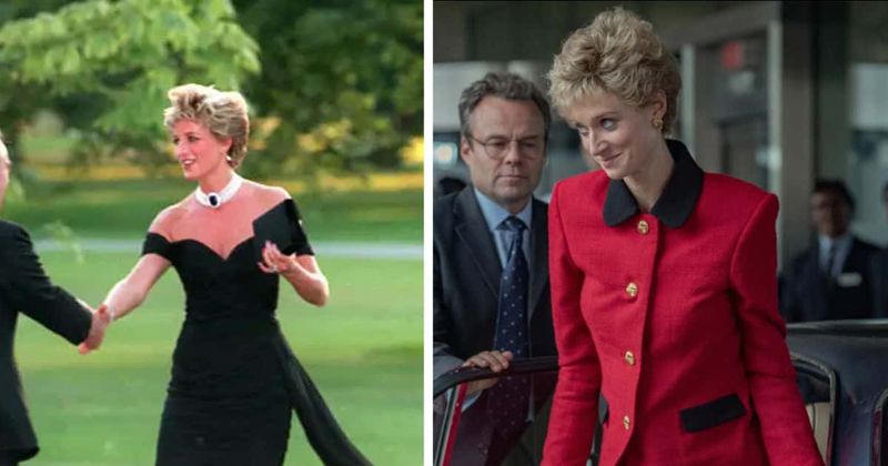 'The Crown' Season 5 on Netflix: Will the series showcase the ICONIC 'revenge dress' of Princess Diana?