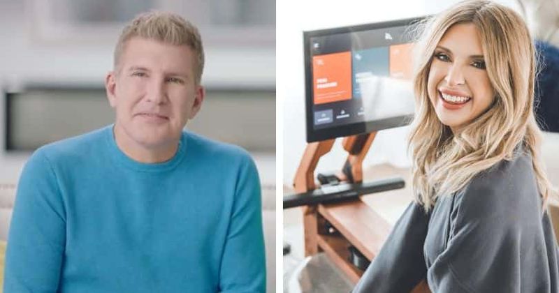 Todd Chrisley reveals daughter Lindsie got married after feeling 'shame and guilt' over premarital sex