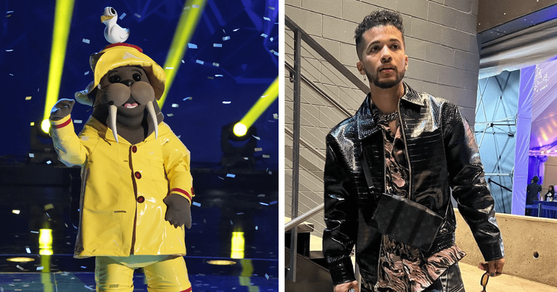 'The Masked Singer' Season 8 Spoiler: Is Jordan Fisher the Walrus? Here are the clues
