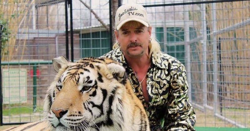 Where is Joe Exotic now? ‘Tiger King’ star slams federal prison, says animals in Atlanta zoo 'live better'
