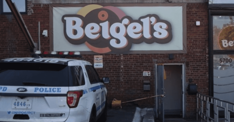 Brooklyn bakery worker dies after getting accidentally locked inside walk-in freezer overnight