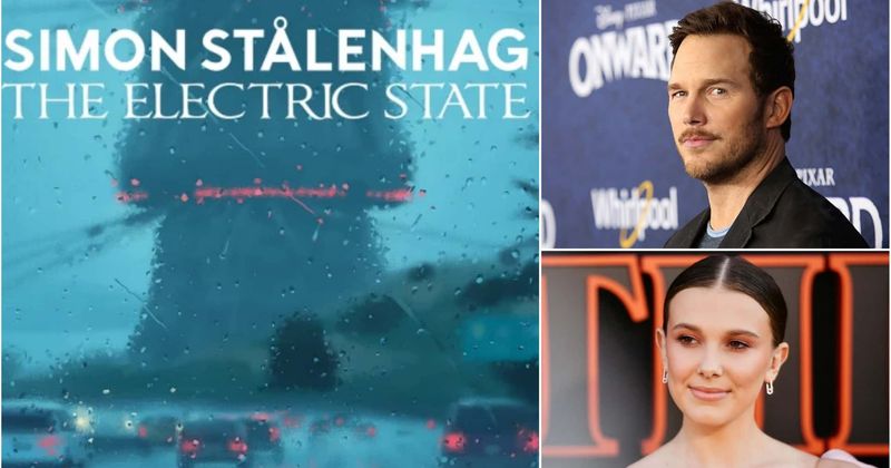 Tragedy on 'The Electric State': Crew member in Chris Pratt, Millie Bobby Brown movie dies in crash