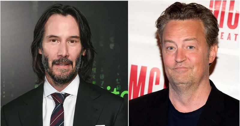 'Came out of left field': Keanu Reeves SHOCKED by Matthew Perry's jibes in new memoir