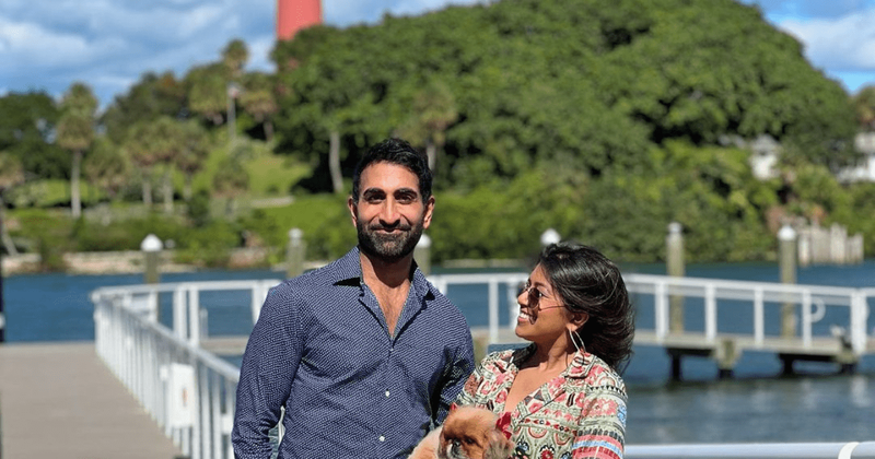 Are Richa Sadana and Vishal Parvani still together? A look into 'Family Karma' stars' relationship