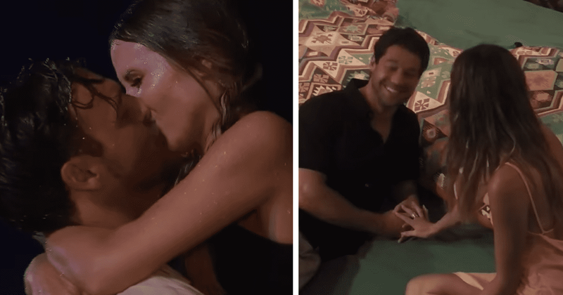 'Bachelor in Paradise' 2022: Love or money? Kate Gallivan is confused between Logan and Hayden
