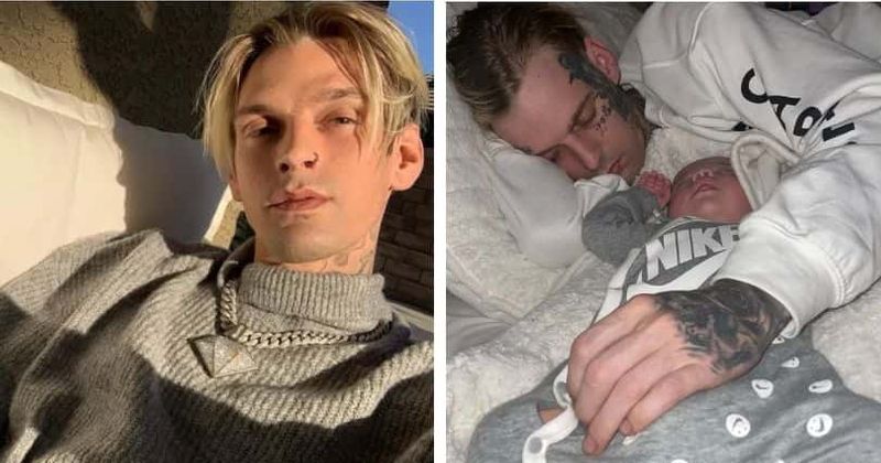 Aaron Carter vowed to get back custody of his 11-month-old son Prince before tragic death at 34